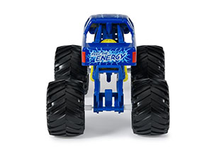 Monster Jam 1:24 Die Cast